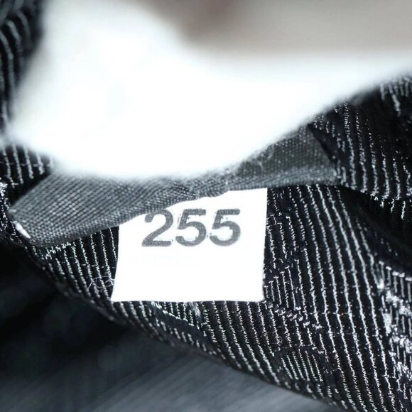 PRADA Chain Mini Shoulder Bag Nylon Black - Picture 10 of 16